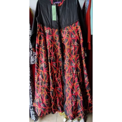 PL / PRELOVED / RANDOM / BAJU GAMIS IBU-IBU MURAH