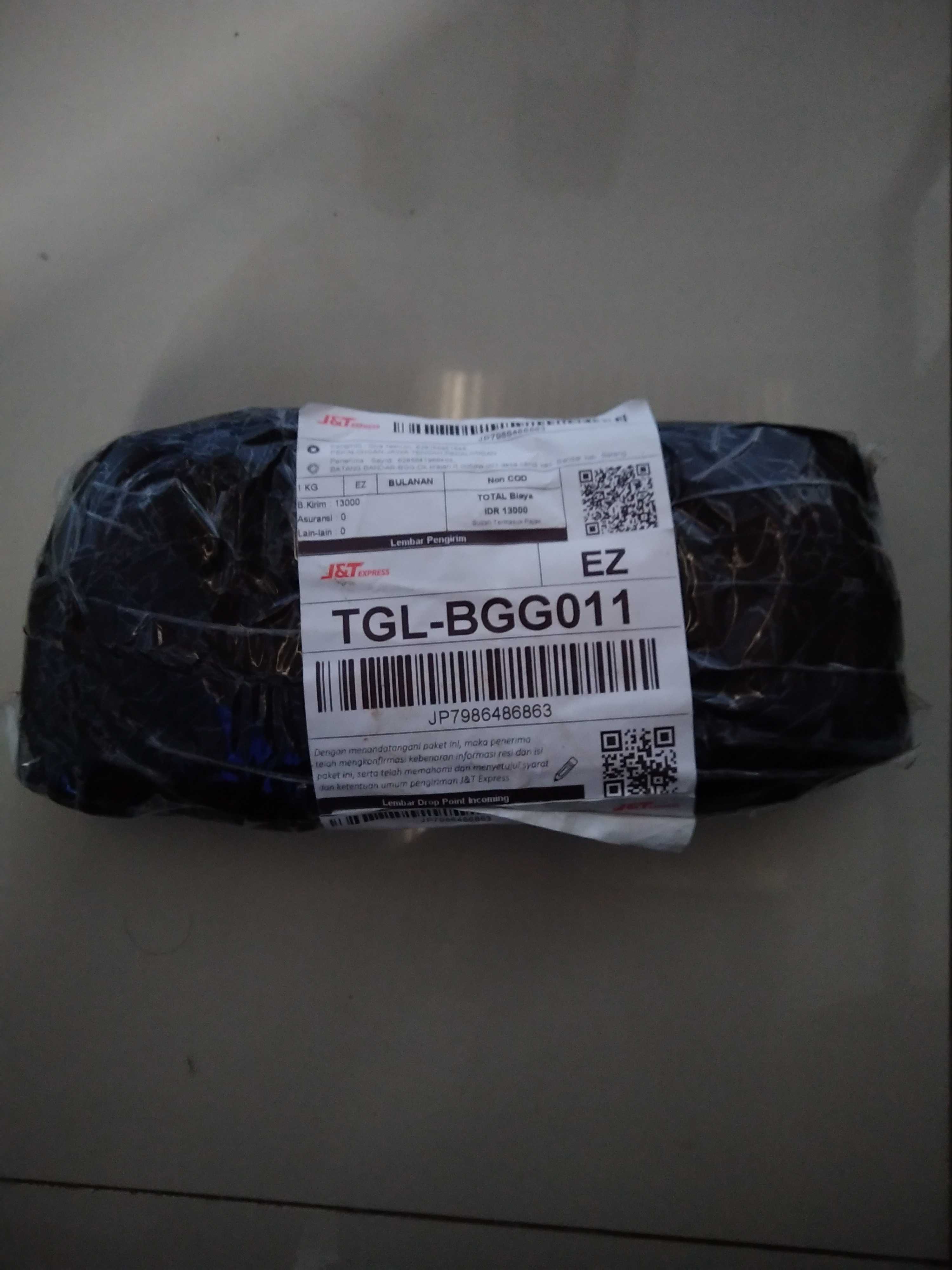 Tunik Batik Masa Kini Modis Dan Trendy