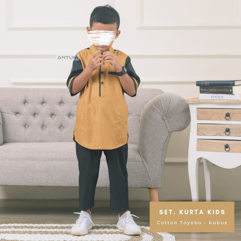 Kurta Kids Antum