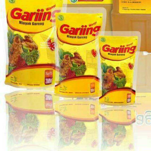 Minyak Goreng Garing Shopee Indonesia