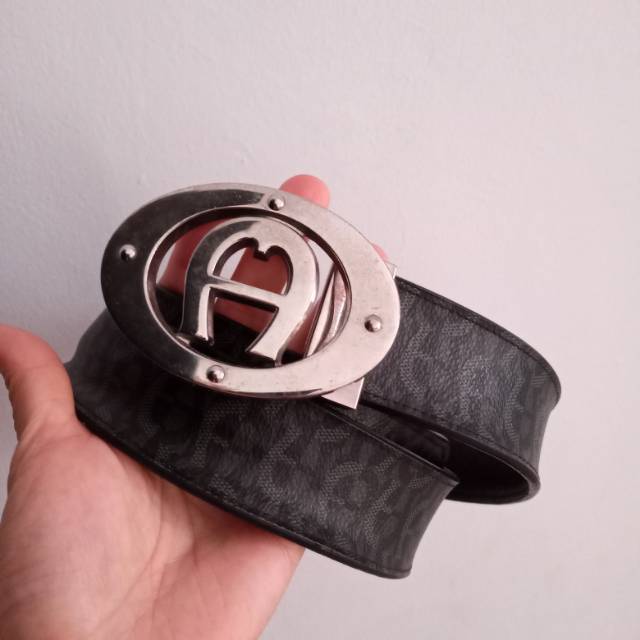 belt aigner original