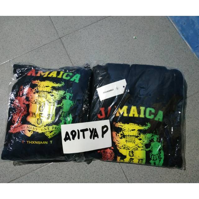 Hoodie Thanksinsomnia Jamaica original