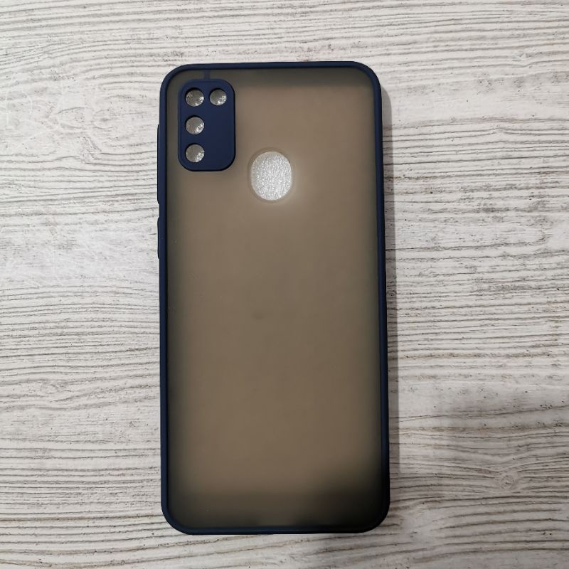 SAMSUNG M30S / M21 SOFTCASE CASE DOVE CASE FULL COLOUR