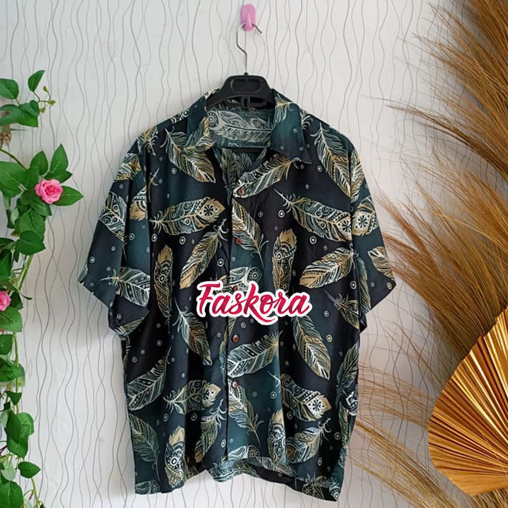 Kemeja Tie dye Wanita Lengan Pendek Murah / Kemeja Unisex Polos Bulu Sibori Tie dye Lengan Pendek