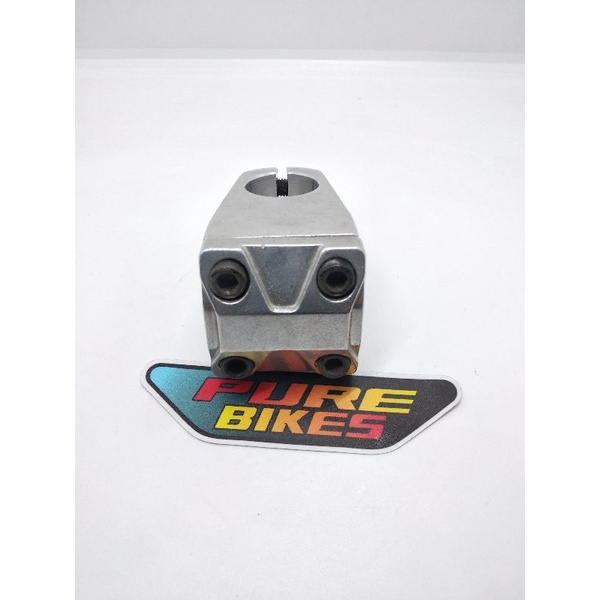 Stem dudukan stang united oversize Alloy sepeda BMX