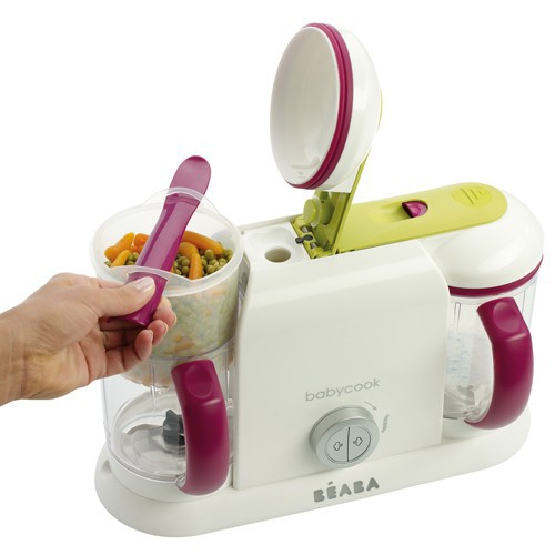 BEABA BABYCOOK DUO