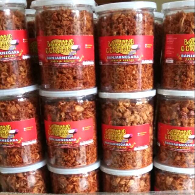 

Bawang merah n putih goreng crispy., ori n pedas