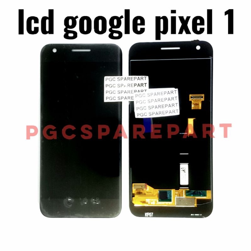 Original OEM LCD Touchscreen Fullset Google Pixel 1 ( BUKAN GOOGLE PIXEL 1 XL )