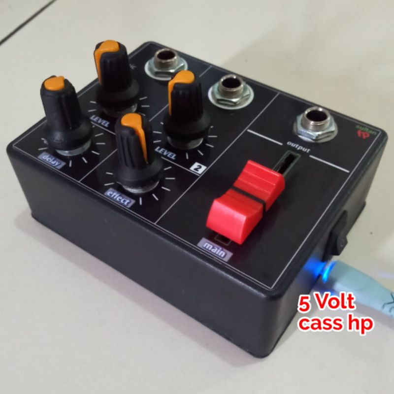 mixer mini 5volt