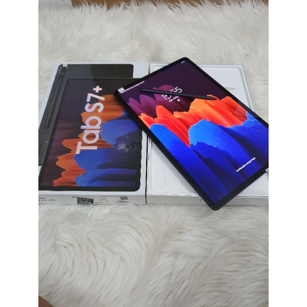 Samsung galaxy tab S7 plus 8/256 Ex sein-1