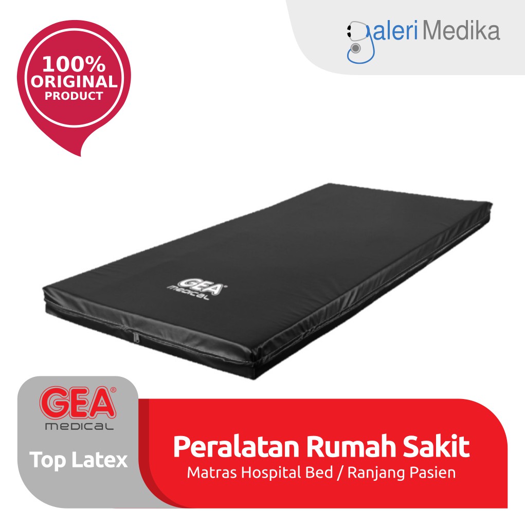 GEA Matras untuk Hospital Bed / Ranjang Pasien (Top Latex)