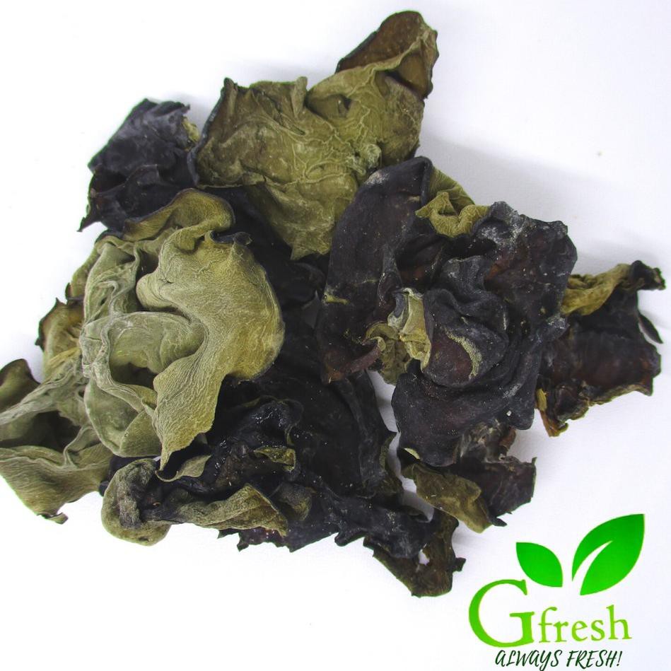 

1.1 HARGA GROSIR Jamur kuping kering Grade A (50 gram)
