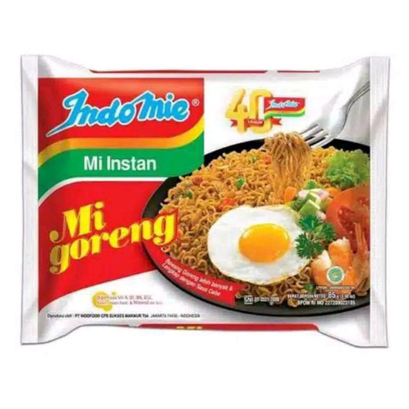 

Indomie goreng 85 gr promo murah