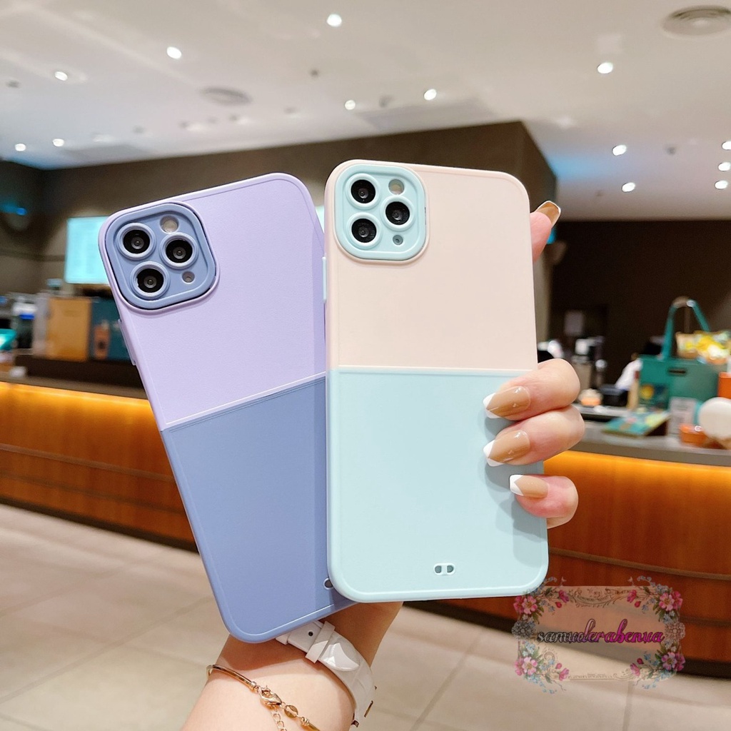 CASE FYP CANDY MACARON PROCAMERA DOFF XIAOMI REDMI 5A 6A 8 8A PRO 9 9A 9C 10A 9T 10 10C SB4125