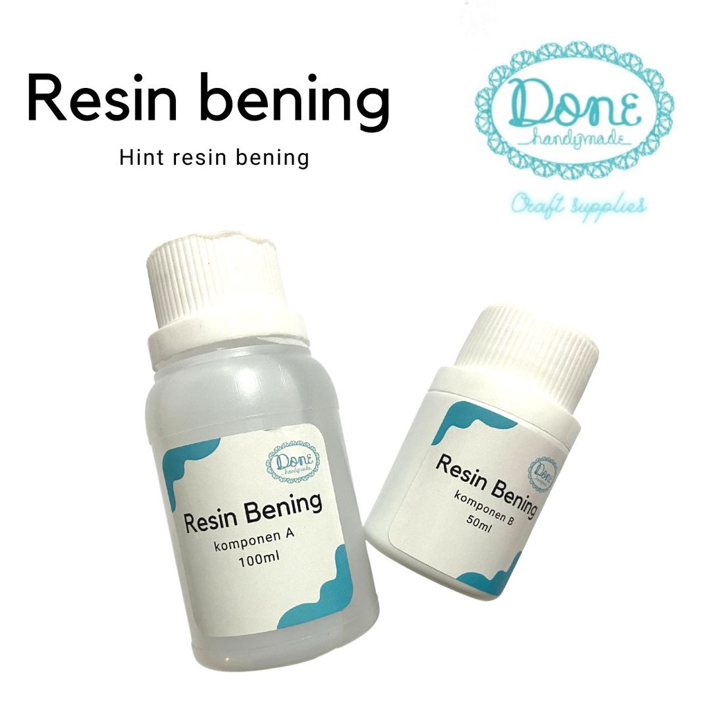 Resin bening jual resin bening jual bahan kerajinan tangan resin art cairan resinbening