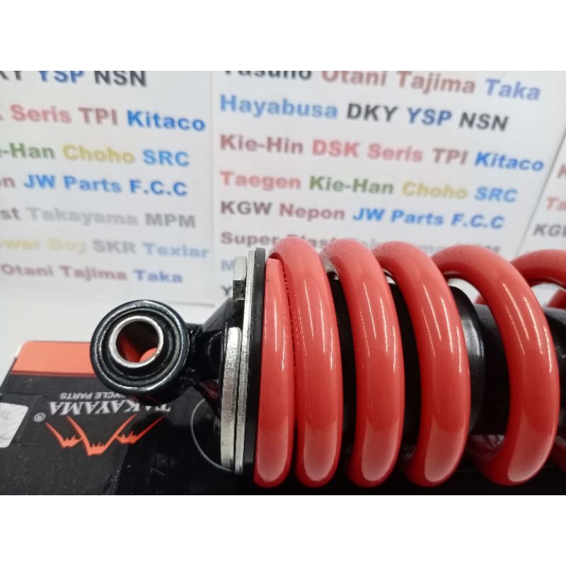 Shock Shockbreaker Belakang Yamaha Byson