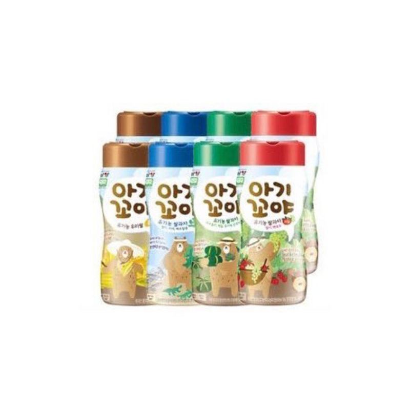 

Snack Anak Balita Dari Nasi Agigoya - Rice Snack