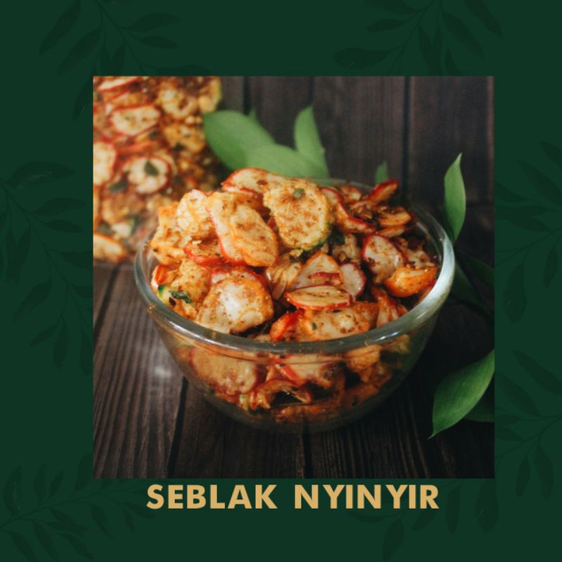 

seblak nyinyir / 100Gr