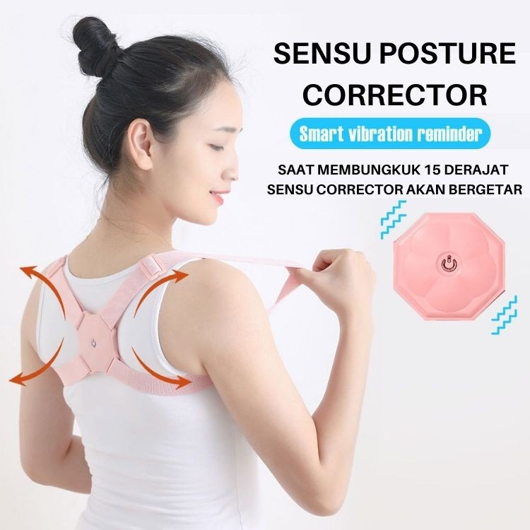 Sensu Posture Corrector V2 (GETAR)