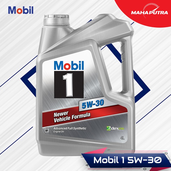 Mobil 1 5W-30 (4L) Oli Mesin