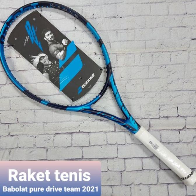 TERPOPULER RAKET TENIS BABOLAT PURE DRIVE TEAM 2021 CXVX5465C