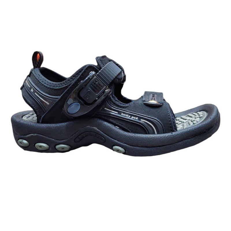 Sepatu Sandal Gunung Pria Homyped Original MME 30 Hitam