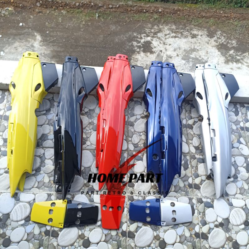 COVER BODY BELAKANG FIZ R VEGA R SET BOK AKI