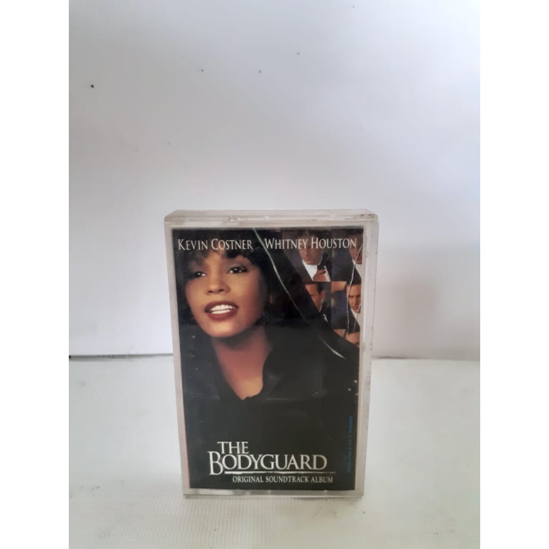 Kaset Pita Soundtrack The Bodyguard