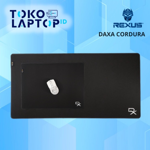 Rexus Daxa Cordura MC01 MC-01 / MC02 MC-02 Fabric Gaming Mousepad M/XL