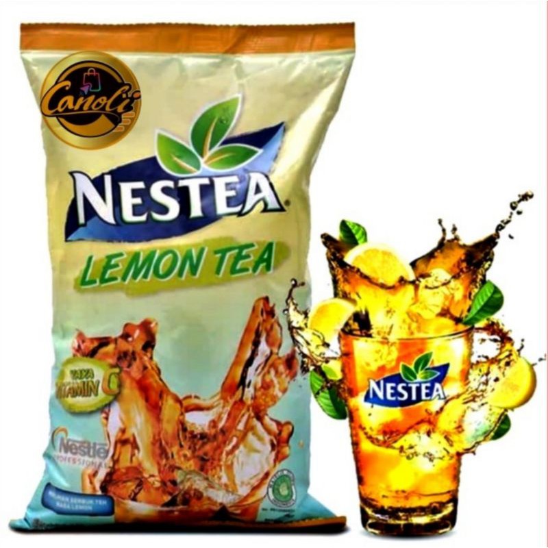 

NESTLE NESTEA LEMON TEA 1 kg Lemontea 1kg