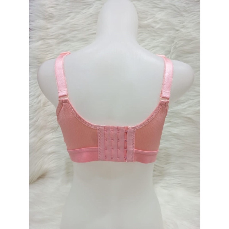 WEN LI  -  Bra BH MENYUSUI Tanpa Busa  Tanpa Kawat /  Bra Maternity / Nursing Bra / WNL 075-6
