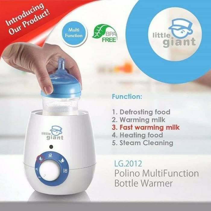 Little Giant Bottle Warmer LG.2012