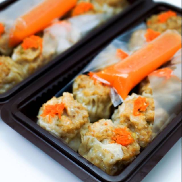 

Siomay