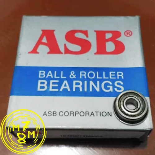 Bearing / Laher ASB F 688 ZZ