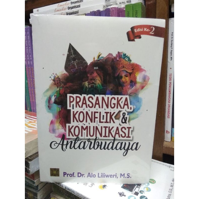 Prasangka,Konflik,dan Komunikasi Antarbudaya