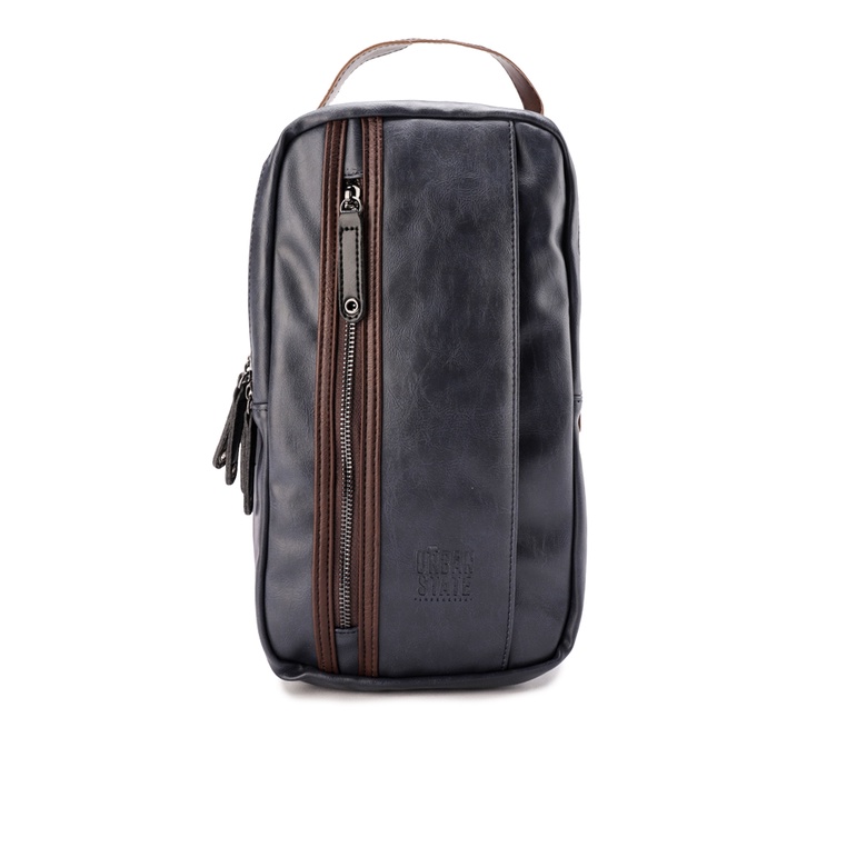 Tas Urban State ORIGINAL 95955 Tas Selempang Sling Pria Cowok