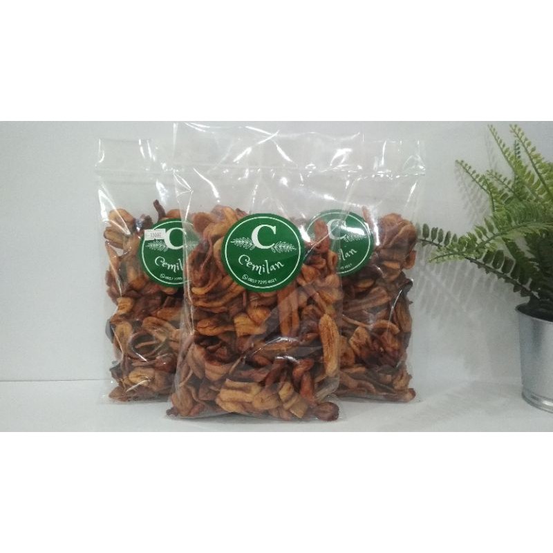 

Pisang Manis Coklat