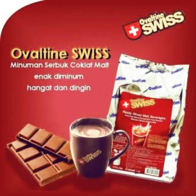 

Ovaltine Swiss