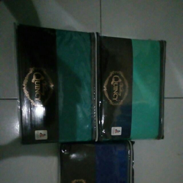 Jj Sprei Vallery Uk. 160/180 Tinggi 30 Cm Grape