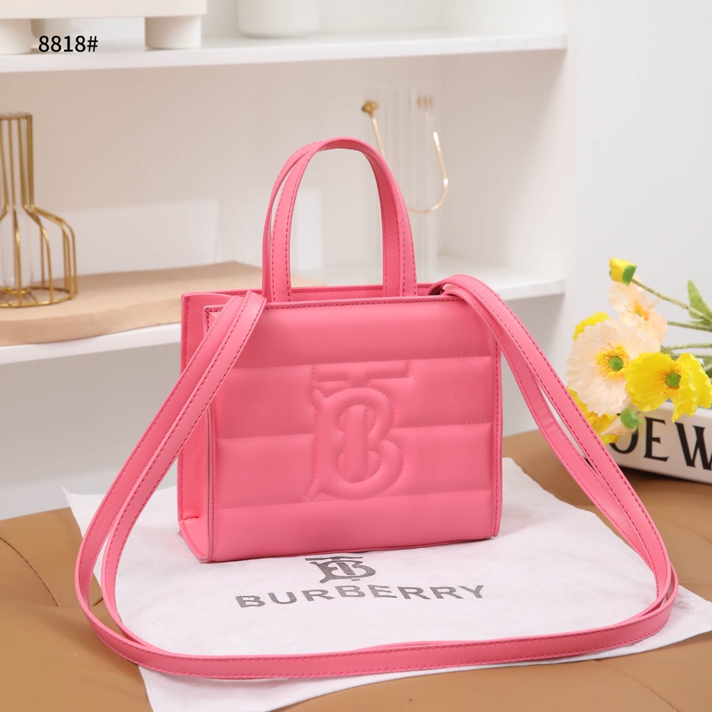 BBR Quilted Small Shopping Bag #8818