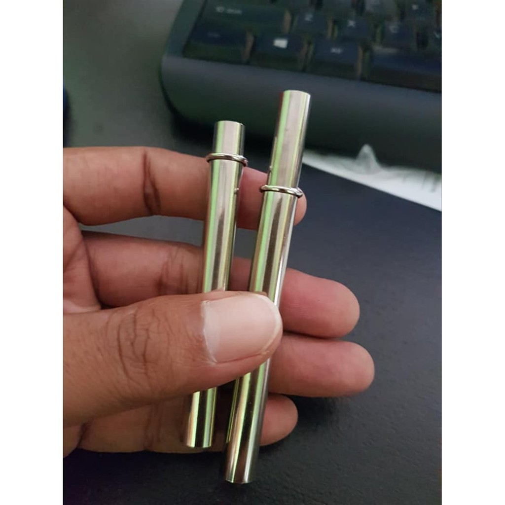 Sok Besi Sambungan Joran Ukuran 6mm dan 8 mm