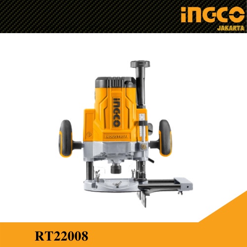 Mesin Router / Mesin Profil Kayu / Electric Wood Router INGCO RT22008