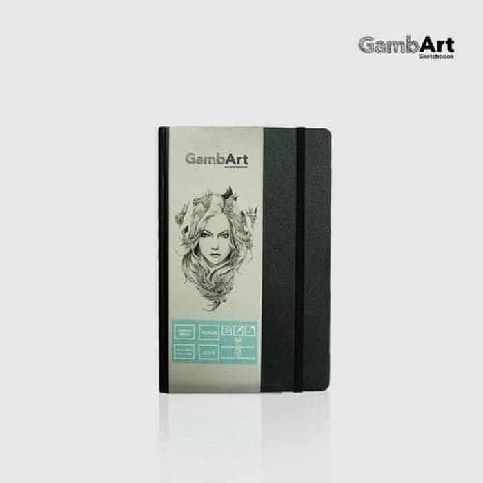 

Papan Tulis Gambar - Lyra Sketch Book - Kiky Sketch Book Gambart Scratchbook Black Produk Terbaik