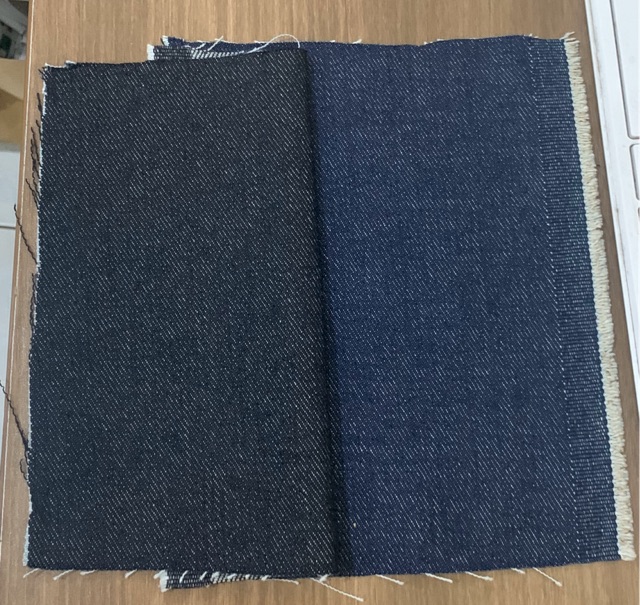 Kain RAW DENIM 13.5 oz ( rigid )