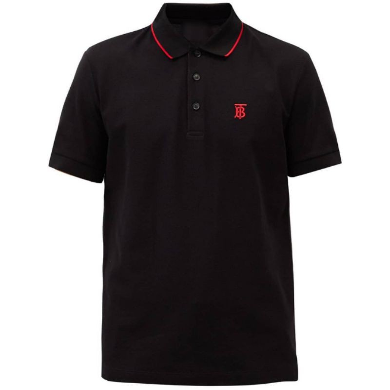 Polo Burberry BT Logo