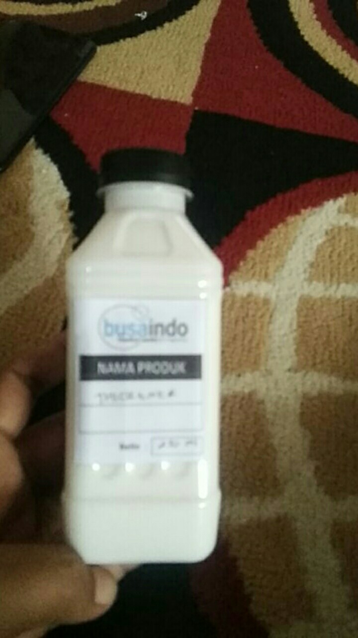 Thickener / Pengental Softener 250 Gram