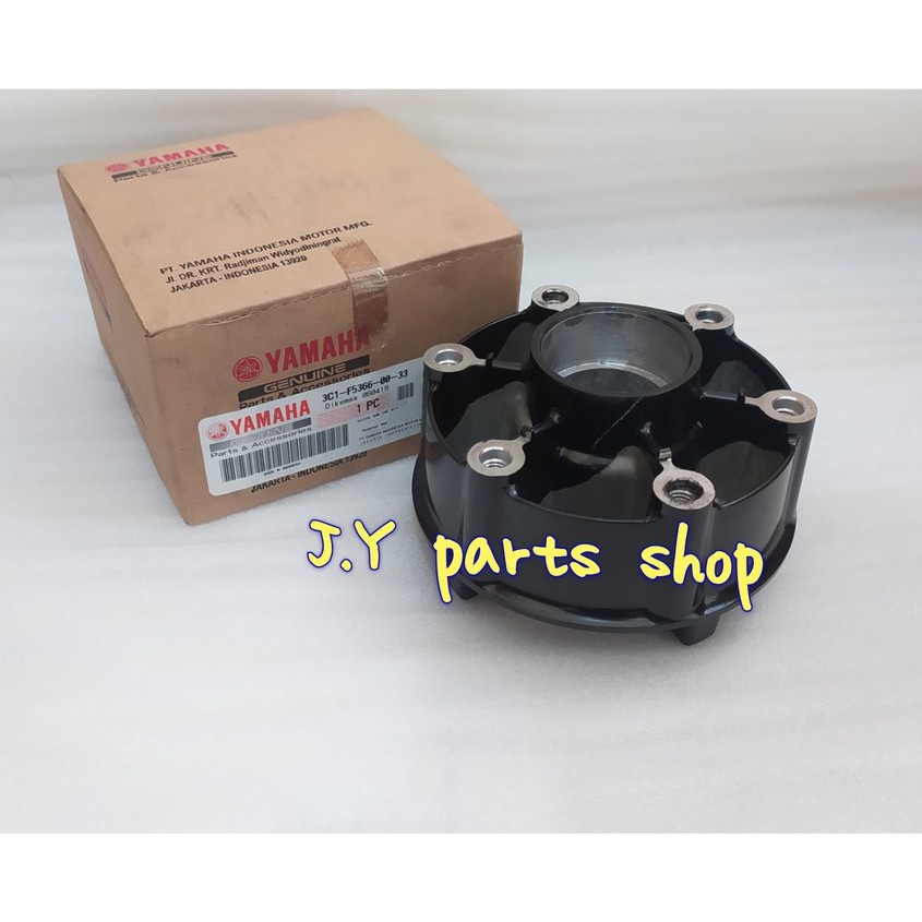 clutch hub nap dudukan gir gear belakang vixion lama nvl nva byson karbu fi r15 lama v2 xabre original 3C1-F5366-00-33