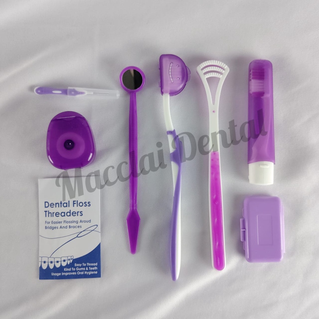 SIKAT GIGI ORTHO KIT ORTHODONTIC KIT