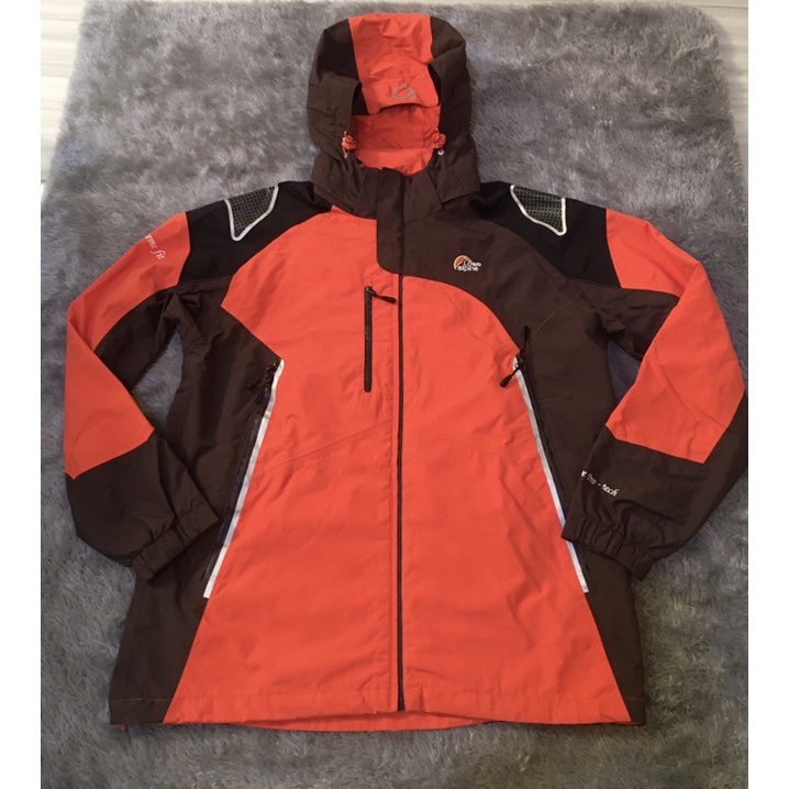 Jaket outdoor Lowe Alpine original branded