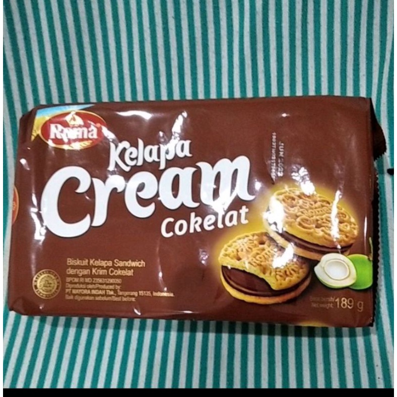 

Roma kelapa cream